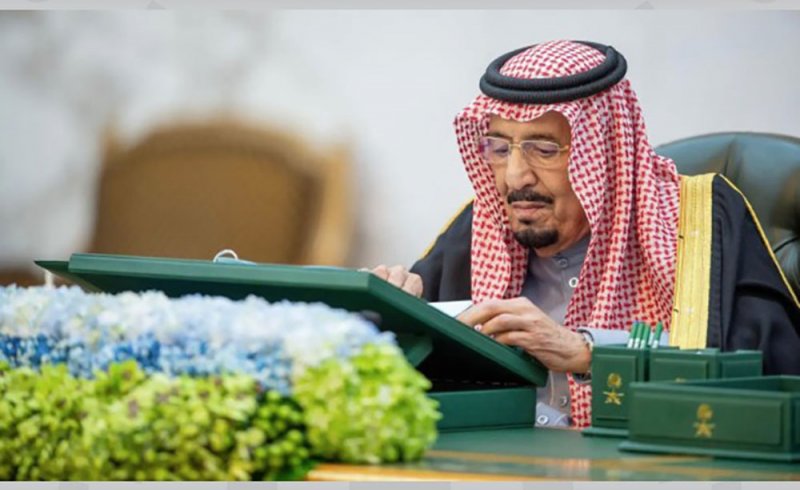 مجلس الوزراء السعودي يجدد التأكيد على أهمية خفض وتيرة التصعيد في المنطقة والعالم