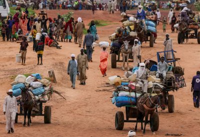 معارك السودان تصل لمعقل مملكة كوش.. التراث العالمي في خطر