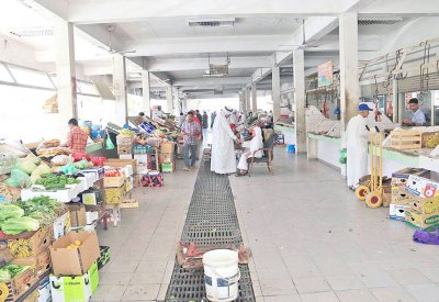 200 ألف دينار لإعادة تهيئة “سترة المركزي”