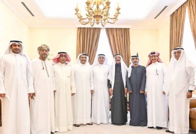 انتخاب محمد الحمادي رئيسًا لاتحاد الصحفيين الخليجيين والشايجي نائبًا للرئيس