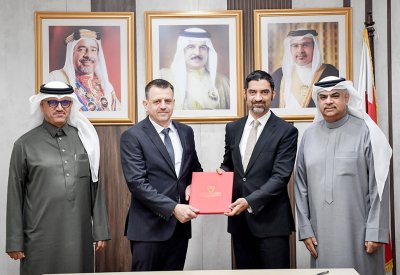 "البلديات والزراعة" توقع مذكرة تفاهم في عدد من المجالات المشتركة مع جمهورية سلوفاكيا