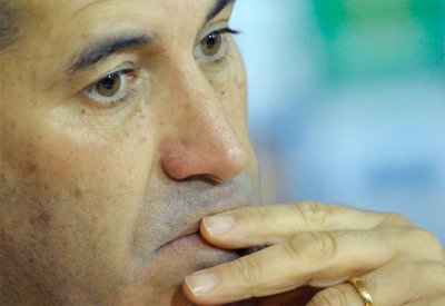 مدرب نيجيريا: "لست مندهشاً" من نتائج المنتخبات الصغيرة