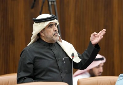 بوعنق: الحكومة لن تجتمع مع النواب بشأن فوائد القروض