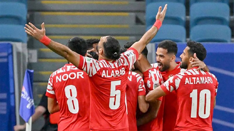 رباعية “نشامى” الأردن... الفوز العربي الأكبر