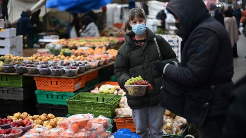 بريطانيا.. التضخم يرتفع للمرة الأولى في 10 أشهر