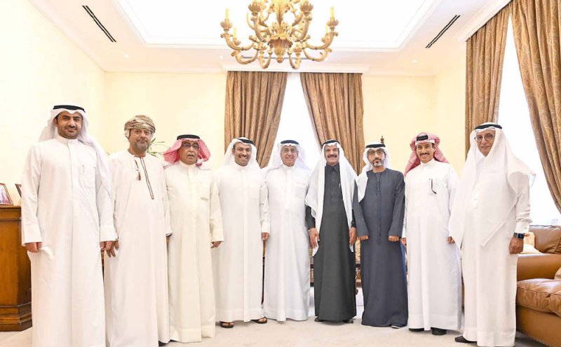 انتخاب محمد الحمادي رئيسًا لاتحاد الصحفيين الخليجيين والشايجي نائبًا للرئيس