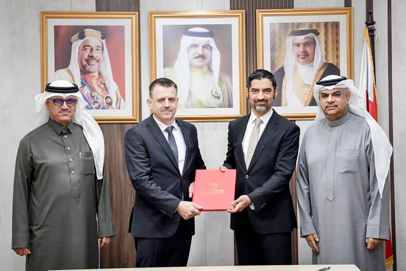 "البلديات والزراعة" توقع مذكرة تفاهم في عدد من المجالات المشتركة مع جمهورية سلوفاكيا