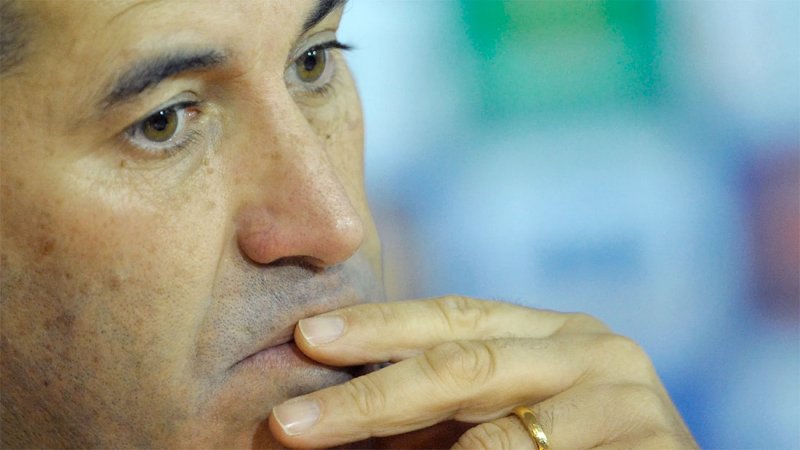 مدرب نيجيريا: "لست مندهشاً" من نتائج المنتخبات الصغيرة