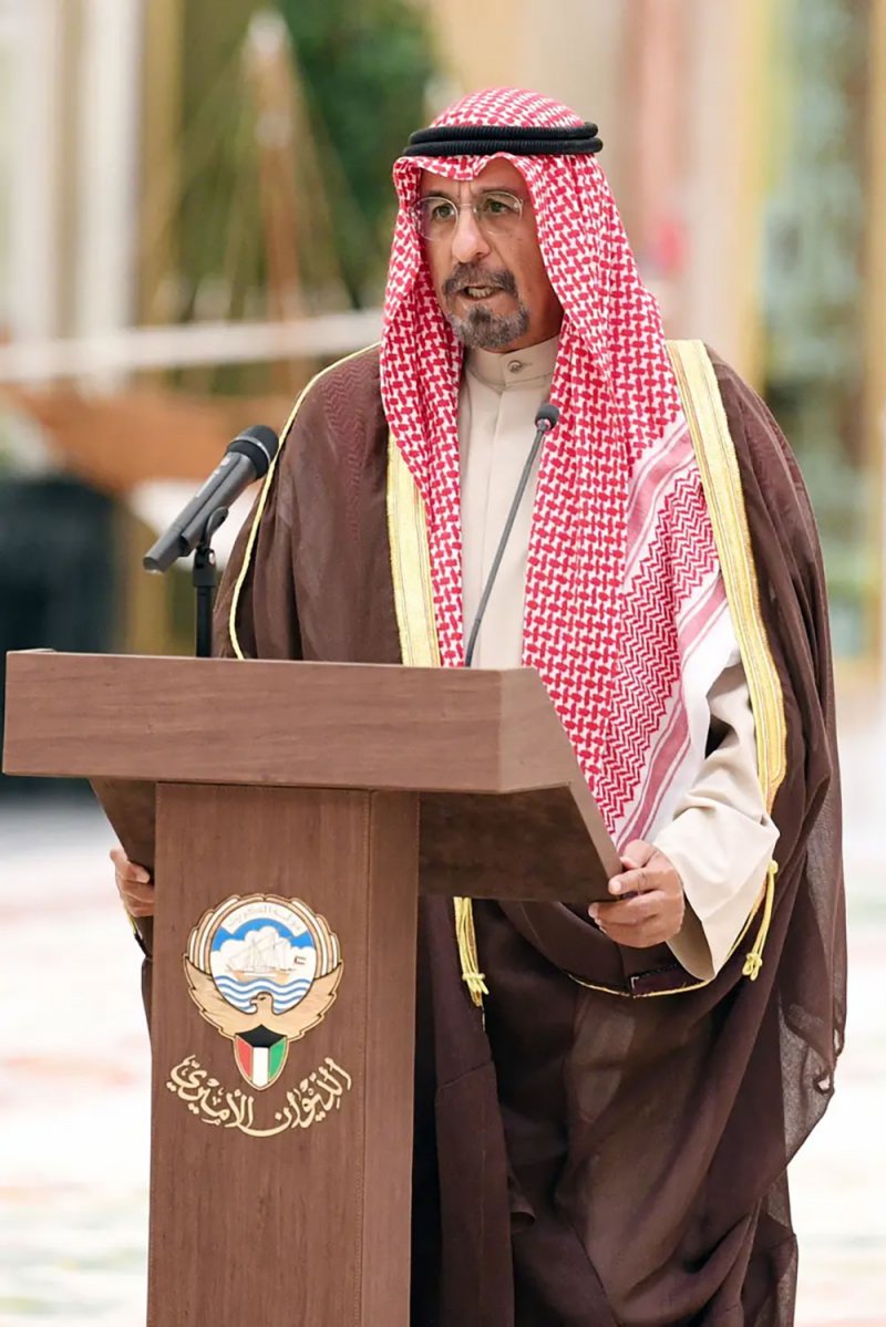 رئيس مجلس الوزراء الكويتي يحدد أولويات الحكومة الجديدة