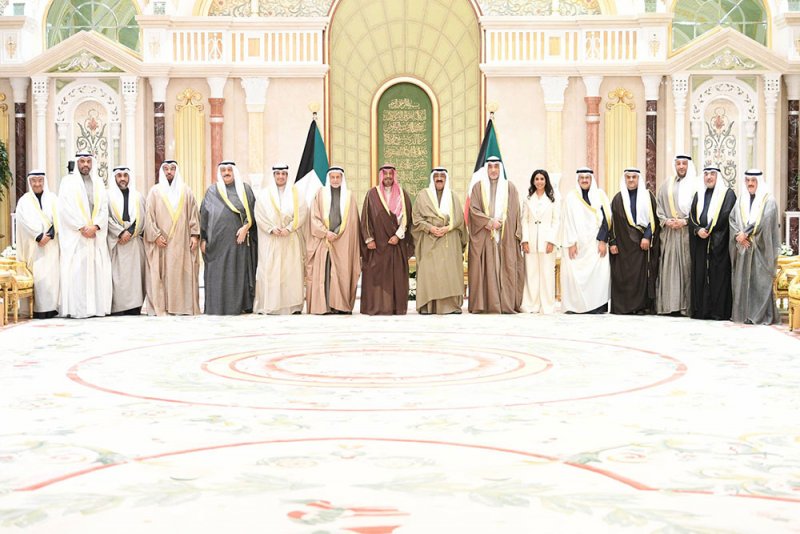 أمير الكويت يرسم ملامح «المرحلة الجديدة»... محاربة الفساد وخطة عمل محددة ببرنامج زمني
