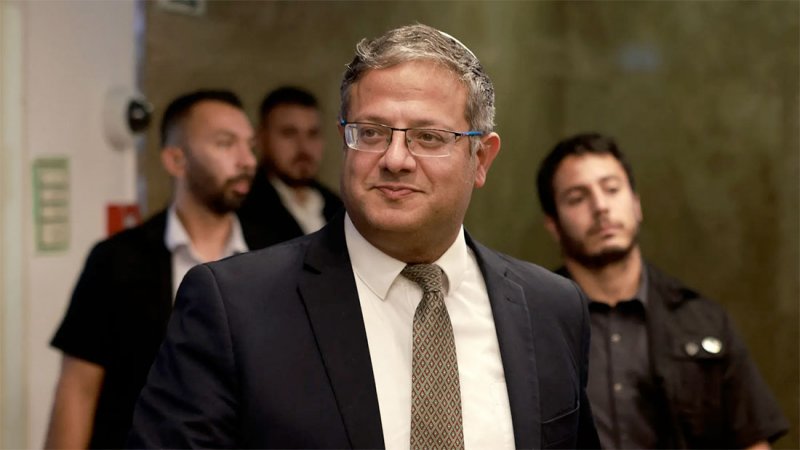 "رسالة" من بن غفير لنتنياهو.. كفى انسياقا خلف غانتس