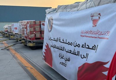 أدوية وعلاجات طبية وصلت قطاع غزة فجرا