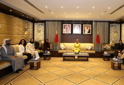 وزيرة شؤون الشباب تؤكد الحرص على توسيع فرص ريادة الأعمال للشباب