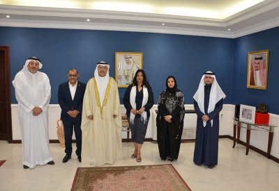 محافظ الشمالية يبحث تعزيز الشراكة مع مختلف الفعاليات الاجتماعية
