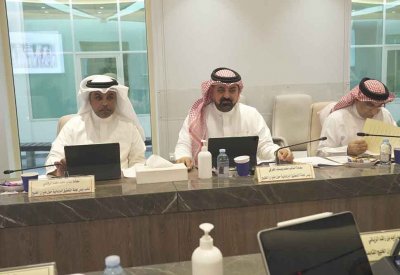 برلمانية التحقيق بشأن طيران الخليج تلتقي الادارة العليا للشركة لمناقشة الموضوعات المتعلقة بمحاور عمل اللجنة