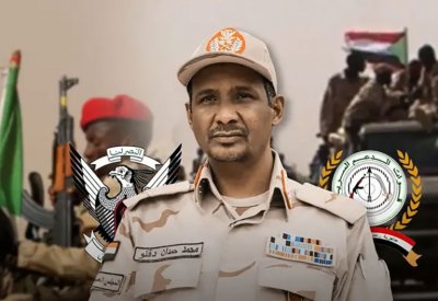 حميدتي: مستعدون لوقف الحرب والتفاوض لإنهاء الأزمة