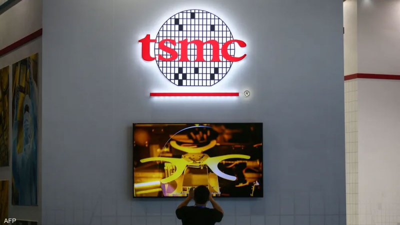 ضعف الطلب يهبط بأرباح tsmc التايوانية بالربع الرابع من 2023