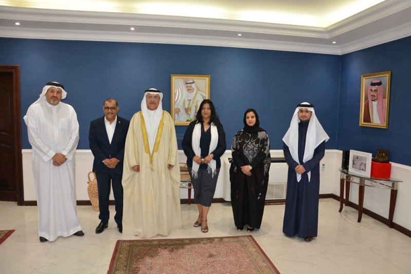 محافظ الشمالية يبحث تعزيز الشراكة مع مختلف الفعاليات الاجتماعية