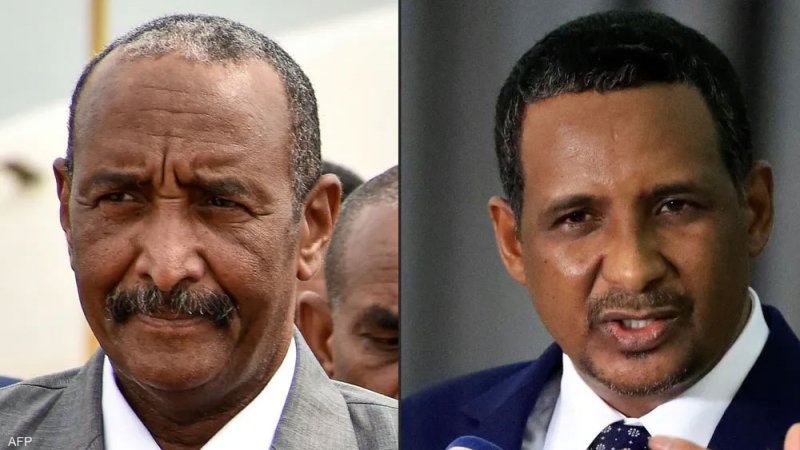 لا أفق لنهاية الحرب في السودان.. "الدعوات مرفوضة"