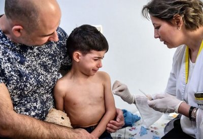 طوارئ في بريطانيا.. تحذير رسمي من تفشي الحصبة "بمعدل خطير"