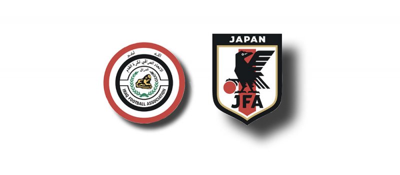منتخب اليابان لم يخسر أمام العراق في آخر 9 مباريات