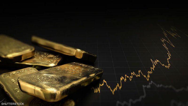 الذهب يتجه لتسجيل أسوأ خسارة في 6 أسابيع