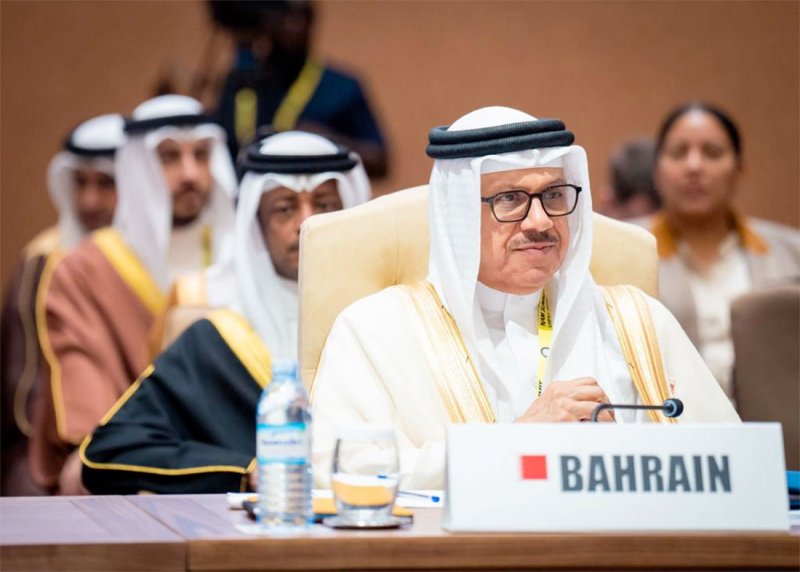 مملكة البحرين تشارك في أعمال قمة رؤساء الدول والحكومات لحركة عدم الانحياز في أوغندا