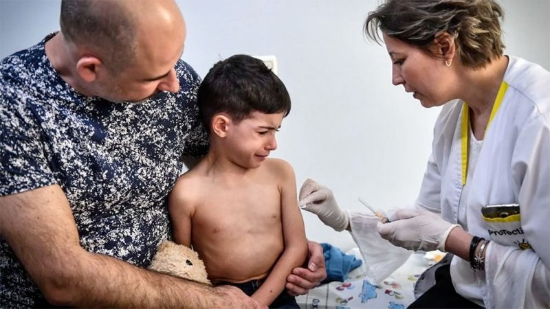 طوارئ في بريطانيا.. تحذير رسمي من تفشي الحصبة "بمعدل خطير"