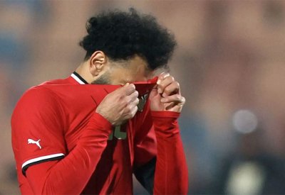 صلاح يغيب عن منتخب مصر أمام الرأس الأخضر للإصابة
