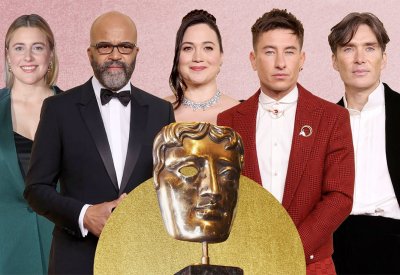 المرشحين لجوائز الأكاديمية البريطانية للأفلام "بافتا"