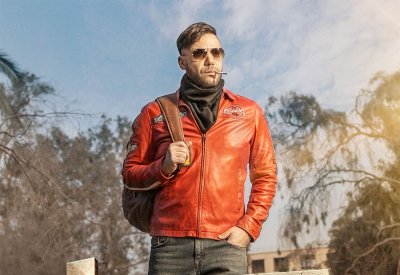 محمد إمام يكشف عن البوستر الدعائي لمسلسل "كوبرا"