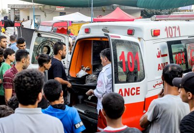 غزة: 24927 ضحية للضربات الإسرائيلية منذ 7 أكتوبر