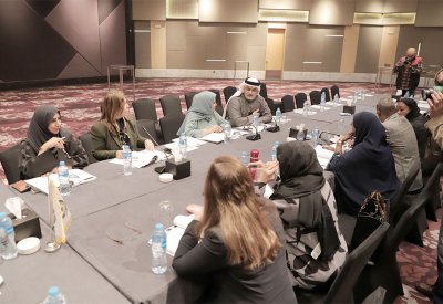 الصالح: "الأعلى للمرأة" نجح خلال فترة قصيرة من تمكين المرأة البحرينية