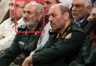 هويات قتلى الحرس الثوري بقصف دمشق.. ومفاجأة عن أحدهم