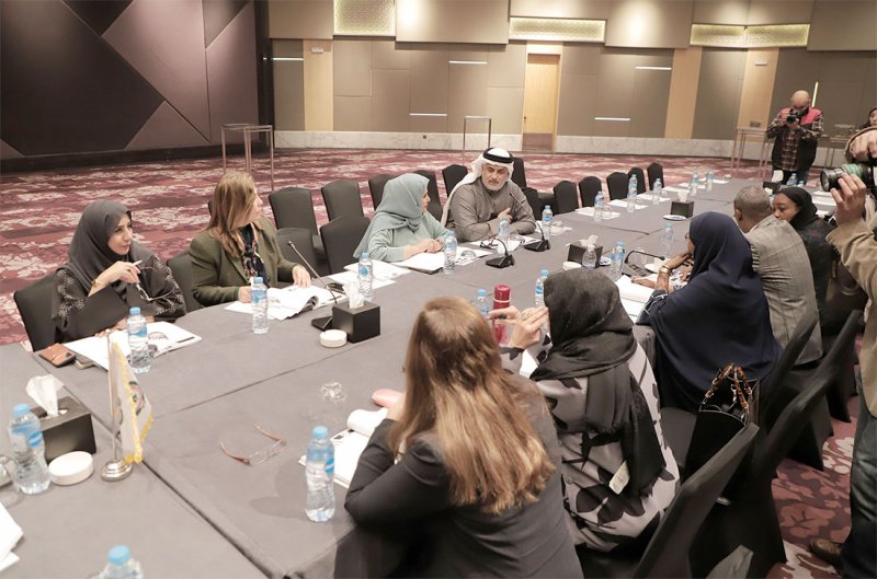 الصالح: "الأعلى للمرأة" نجح خلال فترة قصيرة من تمكين المرأة البحرينية