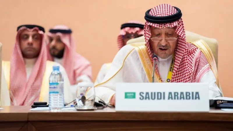 السعودية تؤكد رفض العدوان على غزة.. وتطالب بوقف فوري للنار