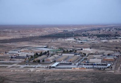 تفاصيل إصابة جنود أميركيين في هجوم على قاعدة عين الأسد بالعراق
