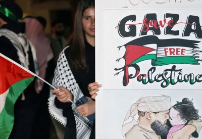 فرنسا: للفلسطينيين الحق في السيادة وفي إنشاء دولة