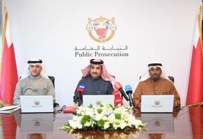 النائب العام: 99% نسبة إنجاز النيابة العامة لعام 2023