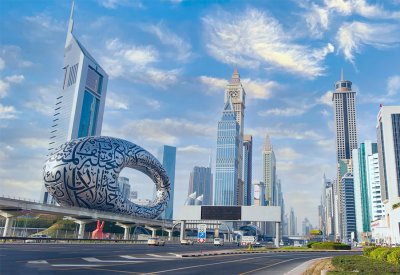نمو اقتصاد إمارة دبي 3.3% في أول 9 أشهر من 2023