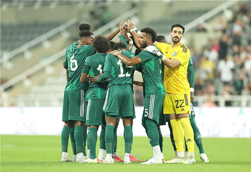 الفوز في المواجهتين السابقتين من نصيب السعودية