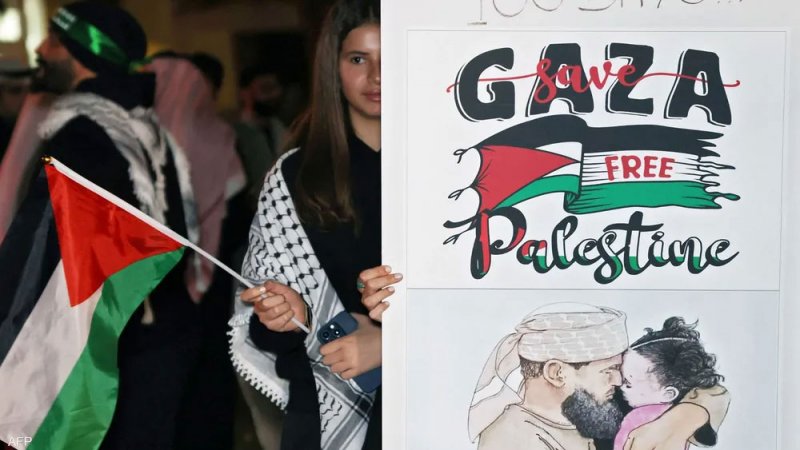 فرنسا: للفلسطينيين الحق في السيادة وفي إنشاء دولة