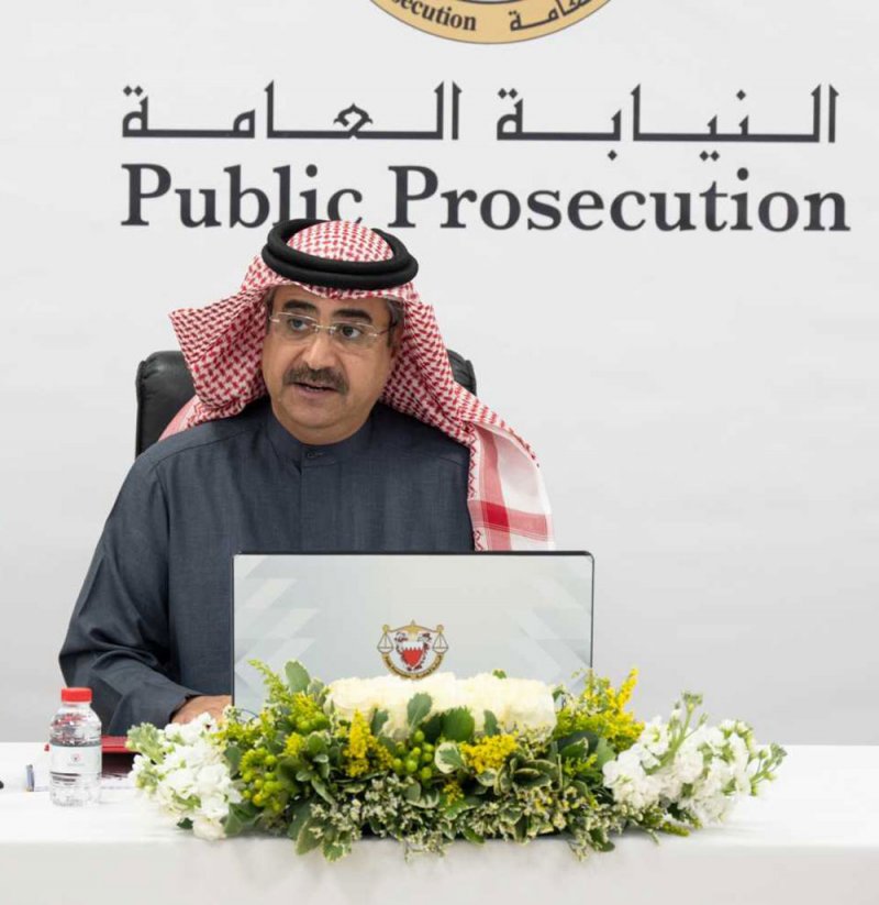 لتمكن الجناة من الاستيلاء عليها.. النائب العام: شمول أموال الشركات التي تساهم بها الحكومة بالحماية الإجرائية الحاسمة