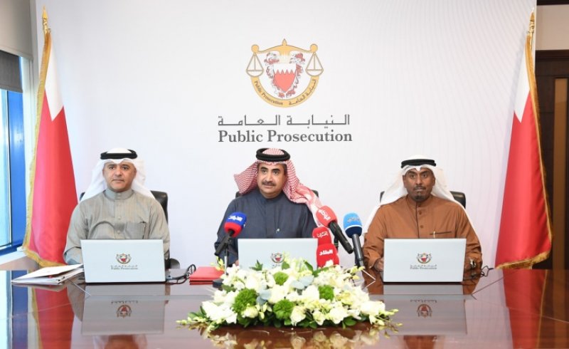 النائب العام: 99% نسبة إنجاز النيابة العامة لعام 2023