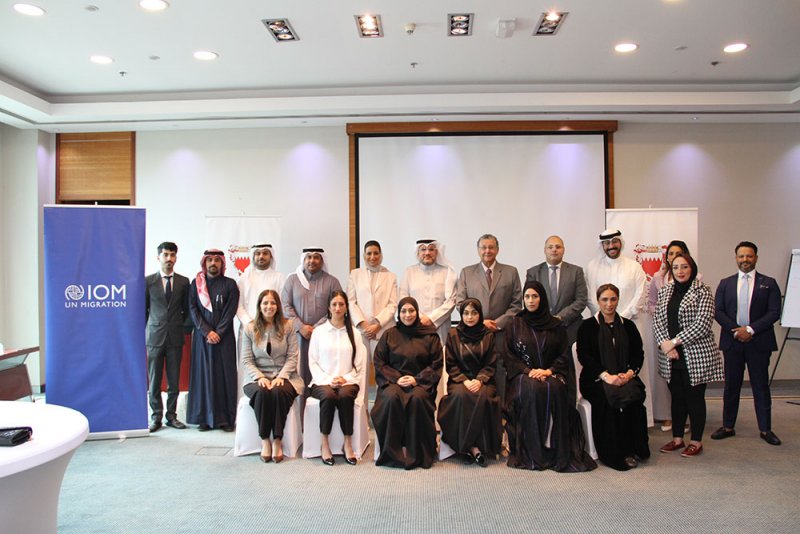 "LMRA": المركز الإقليمي للتدريب وبناء القدرات لمكافحة الاتجار بالأشخاص ينظم ورشة عمل لـ "الوحدات التخصصية لقطاع العدالة الجنائية" 