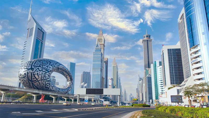 نمو اقتصاد إمارة دبي 3.3% في أول 9 أشهر من 2023