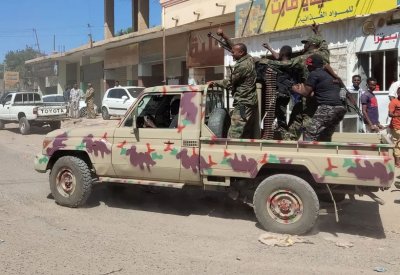 السودان.. قتلى بانفجار لغم أرضي في ولاية نهر النيل