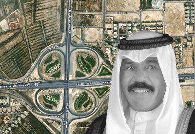 مقترح بتسمية كوبري الجسرة باسم أمير الكويت الراحل