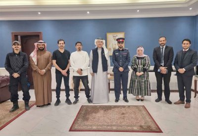 محافظ الشمالية: معسكر الربيع للإسعافات الأولية أحد المشاركات الأهلية لدعم المنصة الوطنية للحماية المدنية