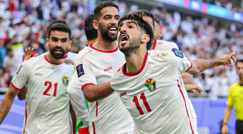 يزن النعيمات: كنا الأقرب لتحقيق الفوز